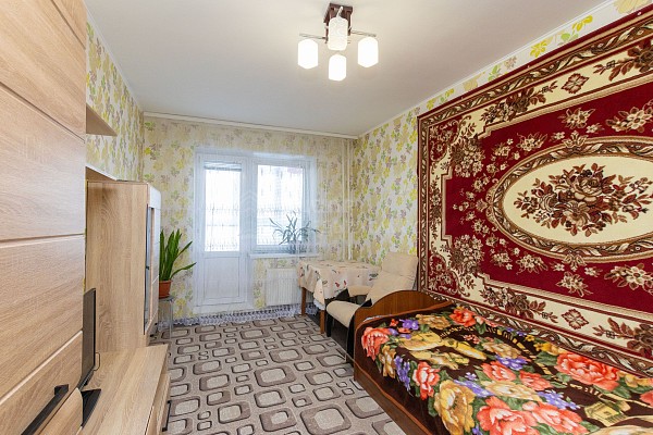 2-к квартира, 50 кв.м.