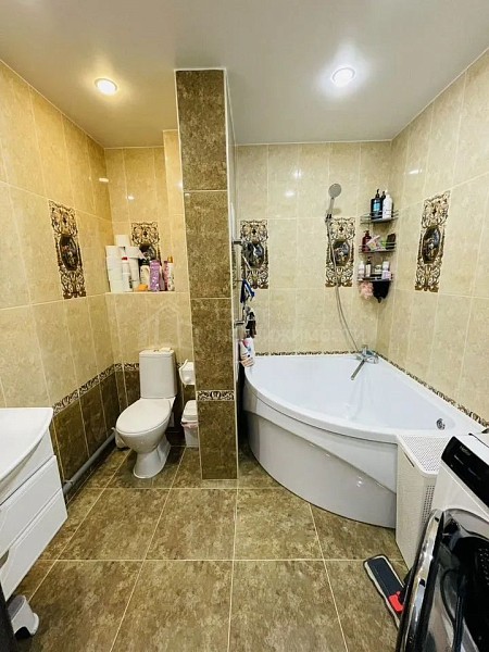 2-к квартира, 58 кв.м.