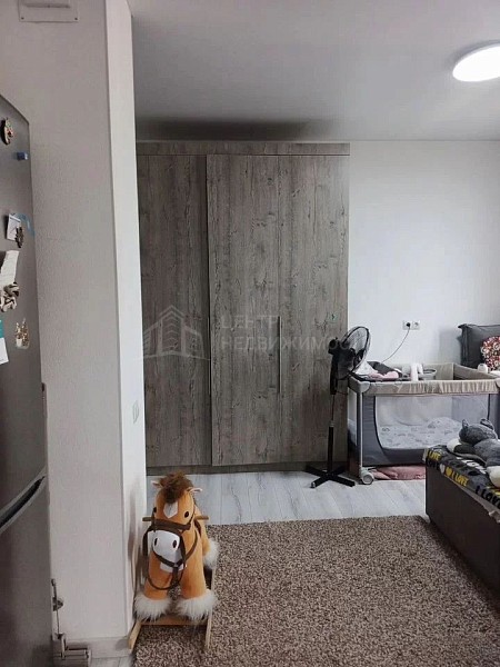 Студия, 23 кв.м.