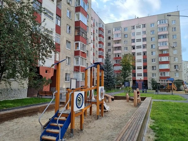 4-к квартира, 106 кв.м.