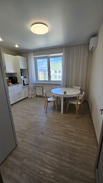 2-к квартира, 63 кв.м.