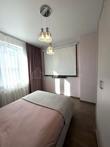 1-к квартира, 38 кв.м.