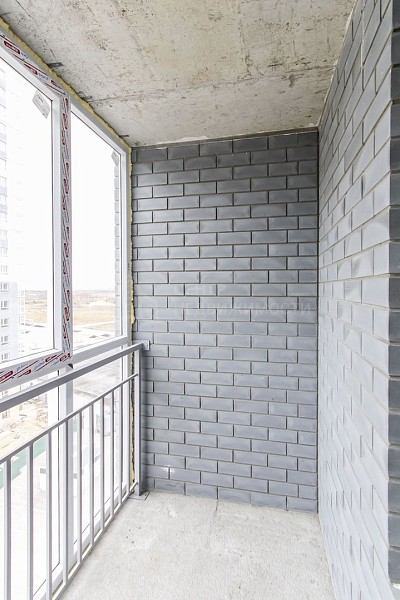 1-к квартира, 38 кв.м.