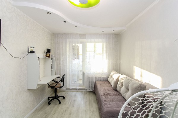 3-к квартира, 67 кв.м.