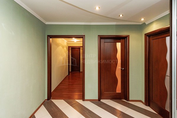 3-к квартира, 91 кв.м.