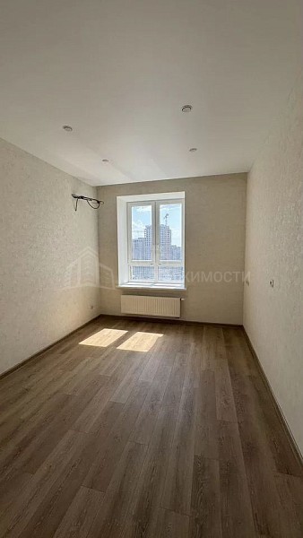 1-к квартира, 34 кв.м.