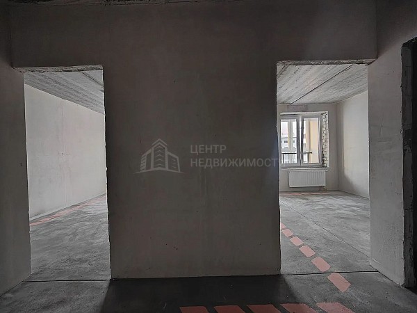 1-к квартира, 54 кв.м.