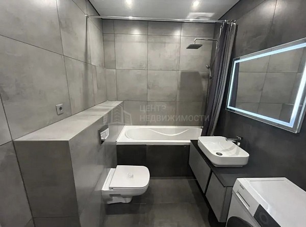 2-к квартира, 64 кв.м.