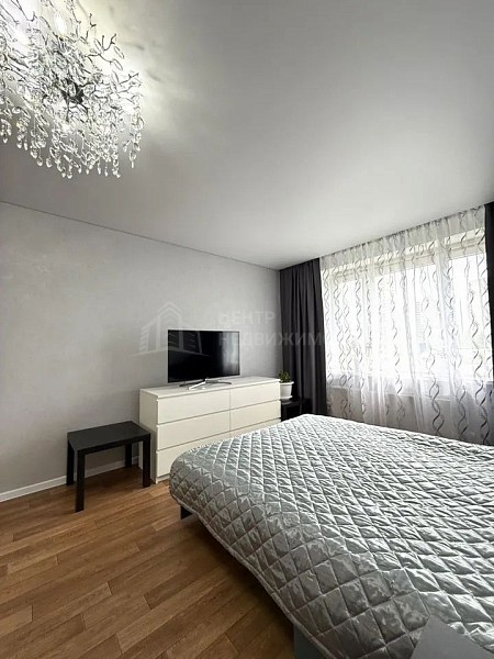 1-к квартира, 43 кв.м.