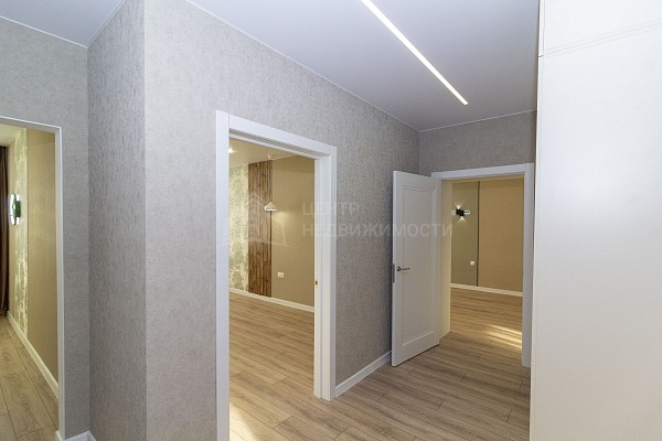 2-к квартира, 63 кв.м.
