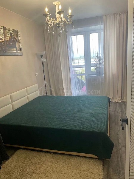1-к квартира, 42 кв.м.