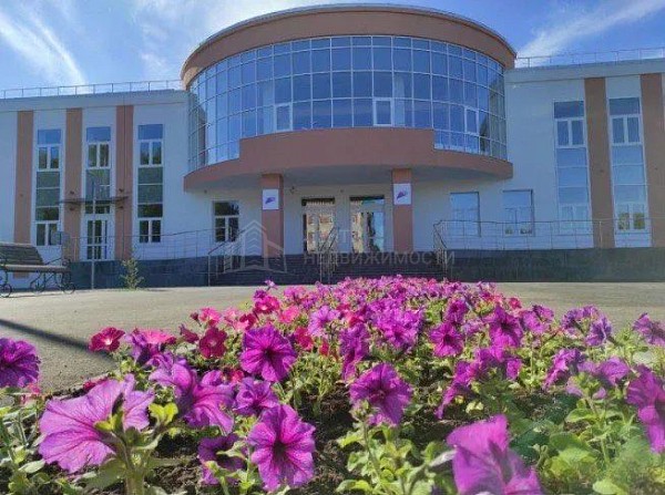 1-к квартира, 38 кв.м.