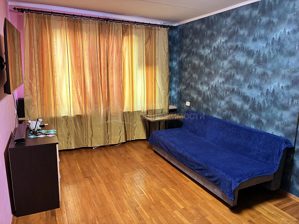 2-к квартира, 46 кв.м.