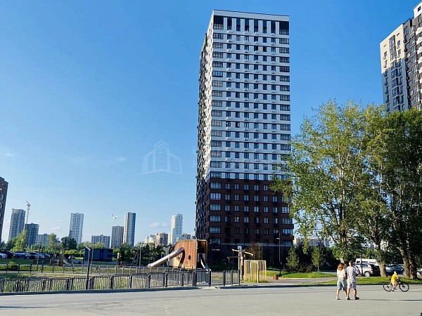 Студия, 21 кв.м.