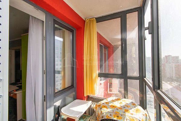 3-к квартира, 74 кв.м.