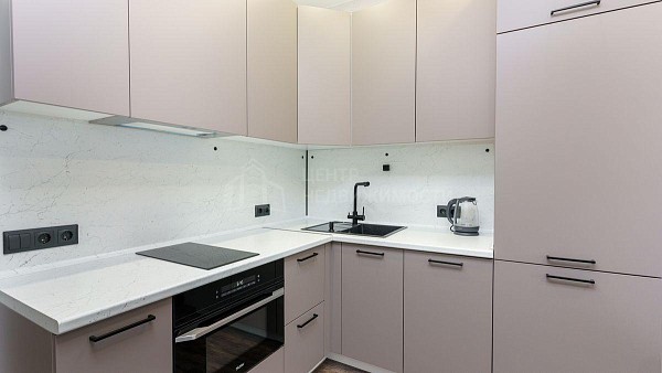 1-к квартира, 37 кв.м.