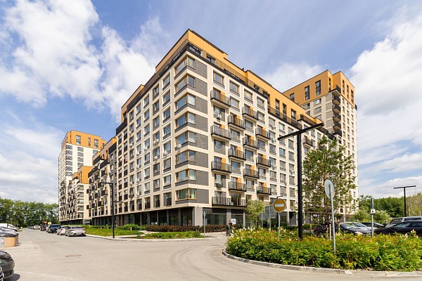 3-к квартира, 120 кв.м.