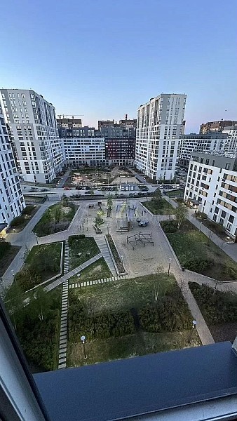 3-к квартира, 122 кв.м.