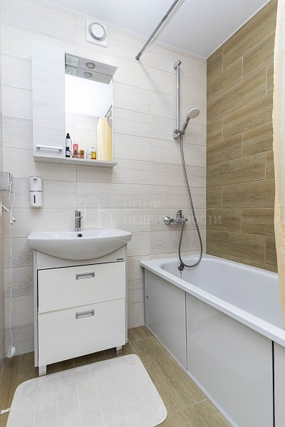 3-к квартира, 56 кв.м.