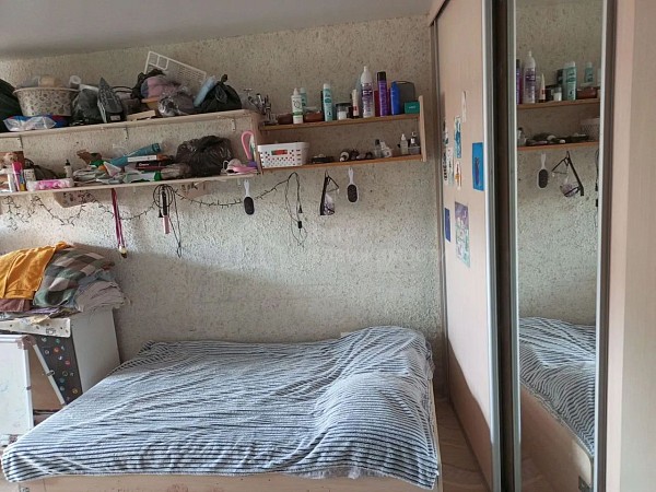 1-к квартира, 35 кв.м.