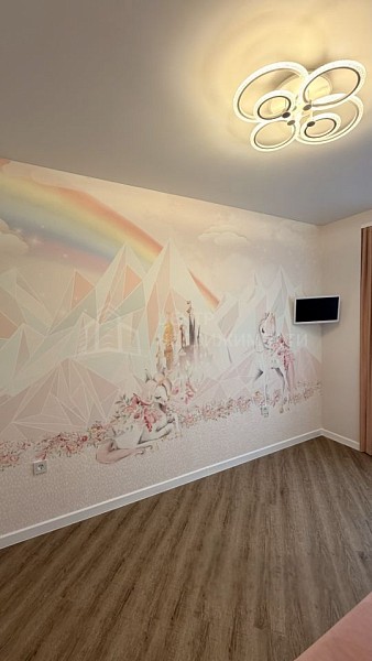 3-к квартира, 78 кв.м.