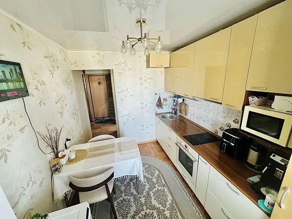 1-к квартира, 33 кв.м.