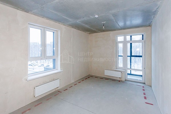 2-к квартира, 59 кв.м.