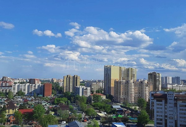 3-к квартира, 106 кв.м.