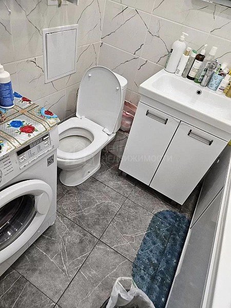 1-к квартира, 32 кв.м.