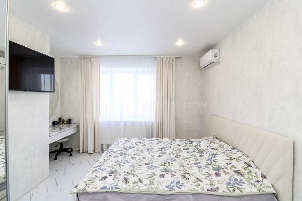 3-к квартира, 79 кв.м.