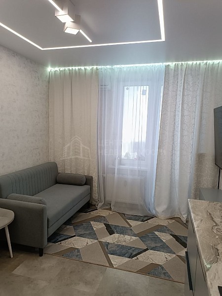 2-к квартира, 58 кв.м.