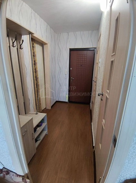 1-к квартира, 28 кв.м.