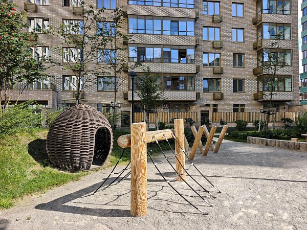 1-к квартира, 35 кв.м.