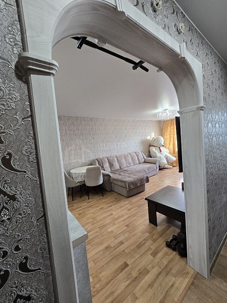 1-к квартира, 43 кв.м.
