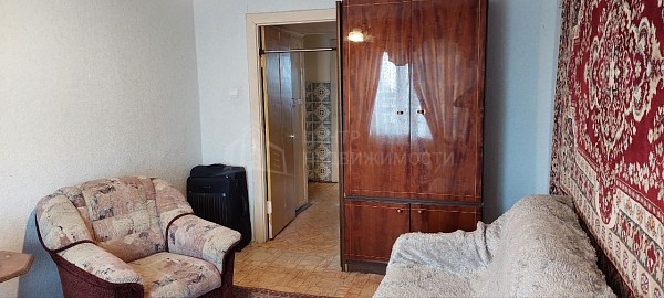 3-к квартира, 66 кв.м.