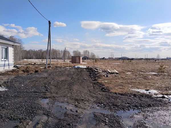 Дом с участком, 105 кв.м.