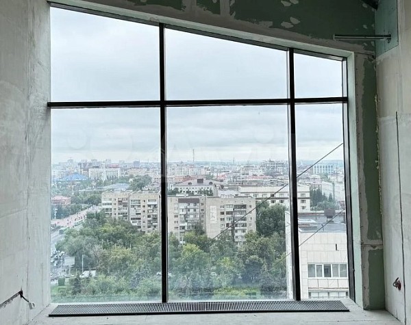 1-к квартира, 62 кв.м.