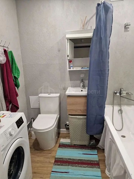 Студия, 30 кв.м.