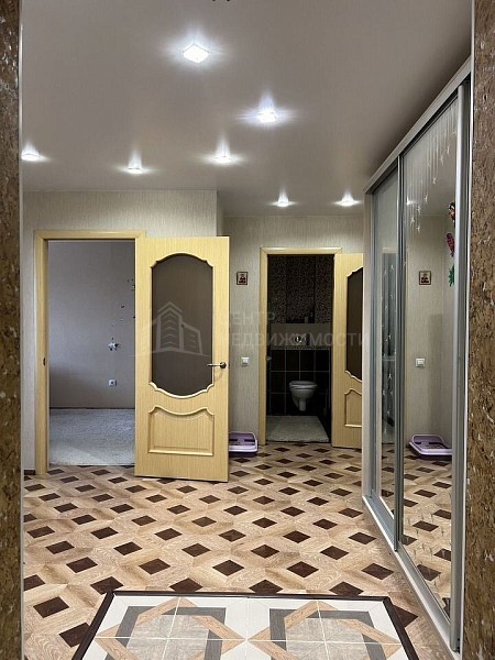 3-к квартира, 89 кв.м.