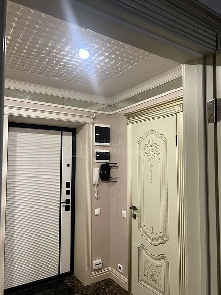 1-к квартира, 48 кв.м.