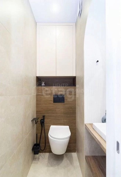 3-к квартира, 75 кв.м.