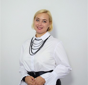 Бадамшина Ангелина Александровна