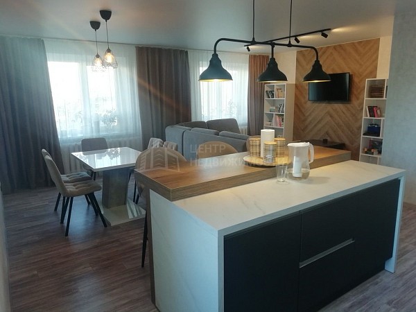 2-к квартира, 89 кв.м.