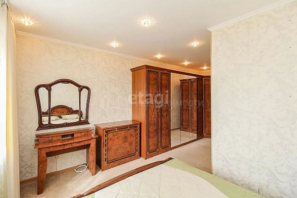 3-к квартира, 114 кв.м.
