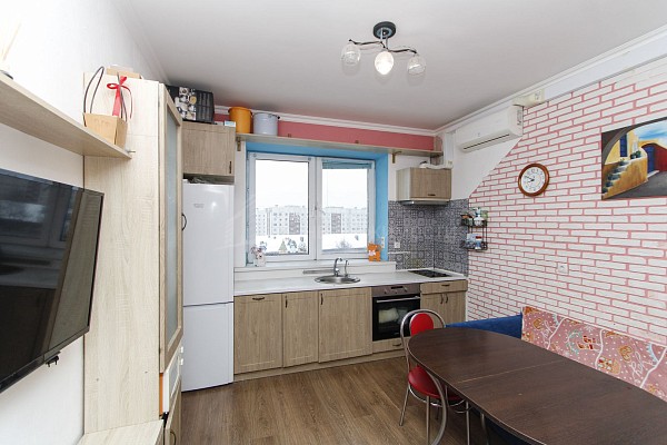 2-к квартира, 73 кв.м.