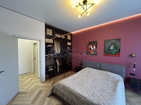 2-к квартира, 68 кв.м.