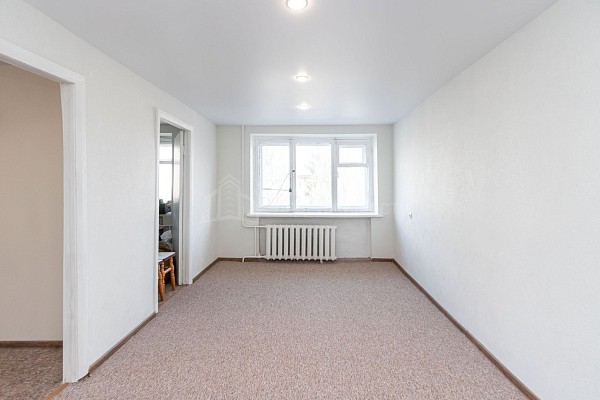 4-к квартира, 60 кв.м.