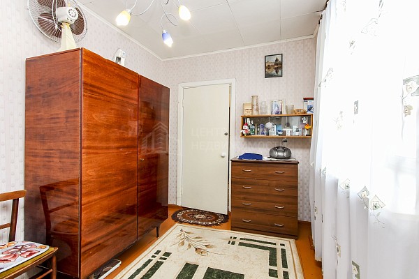 4-к квартира, 59 кв.м.