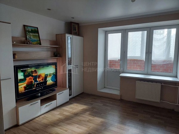 2-к квартира, 55 кв.м.