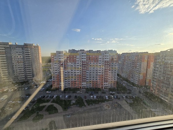 1-к квартира, 43 кв.м.